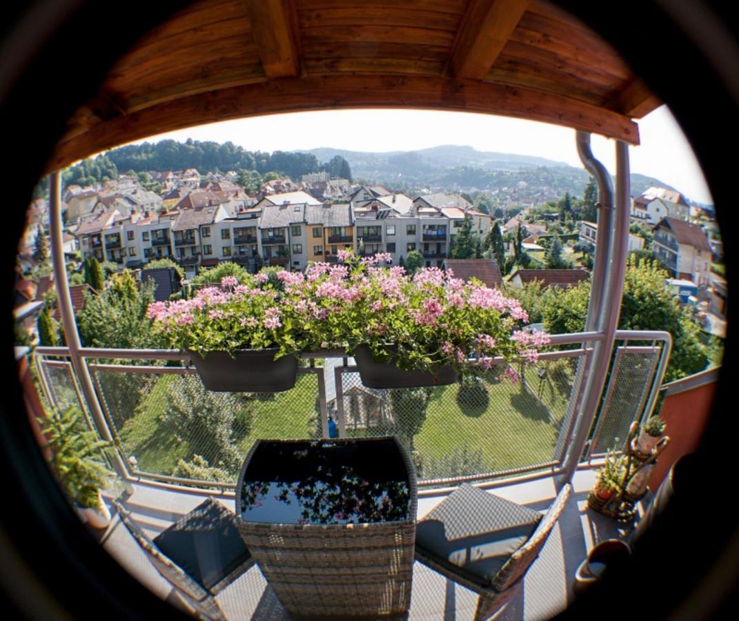Element Acomodação com café da manhã Český Krumlov Exterior foto