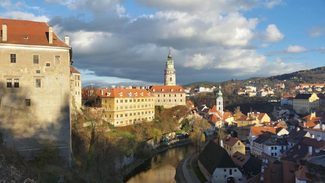 Element Acomodação com café da manhã Český Krumlov Exterior foto