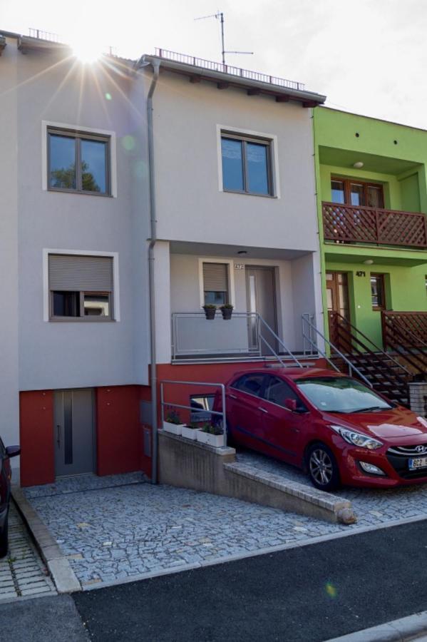 Element Acomodação com café da manhã Český Krumlov Exterior foto
