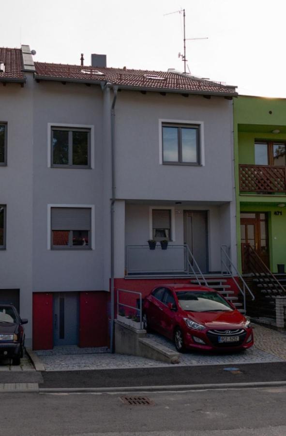 Element Acomodação com café da manhã Český Krumlov Exterior foto