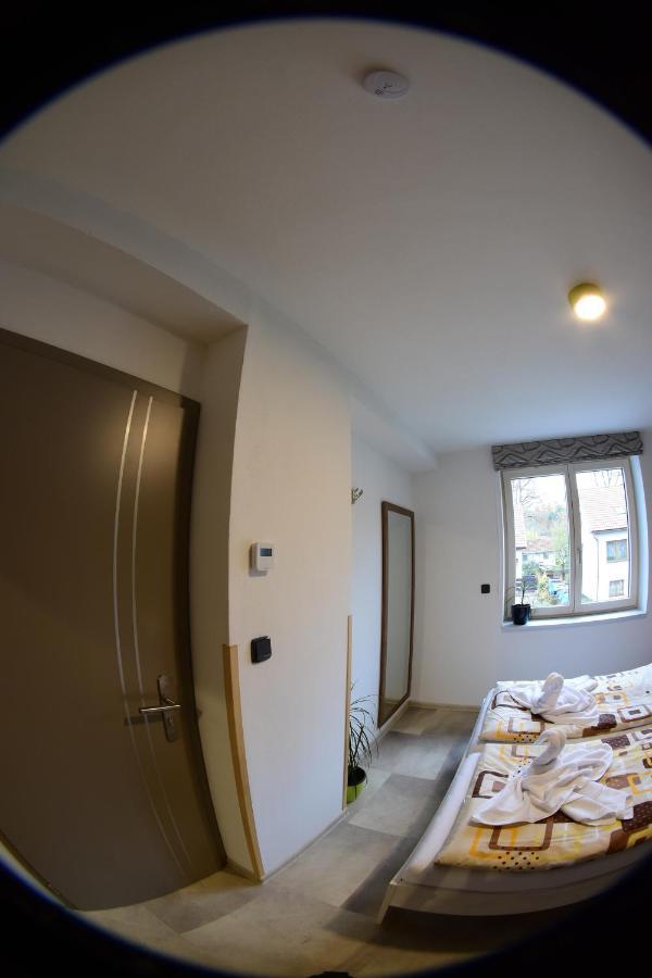 Element Acomodação com café da manhã Český Krumlov Exterior foto