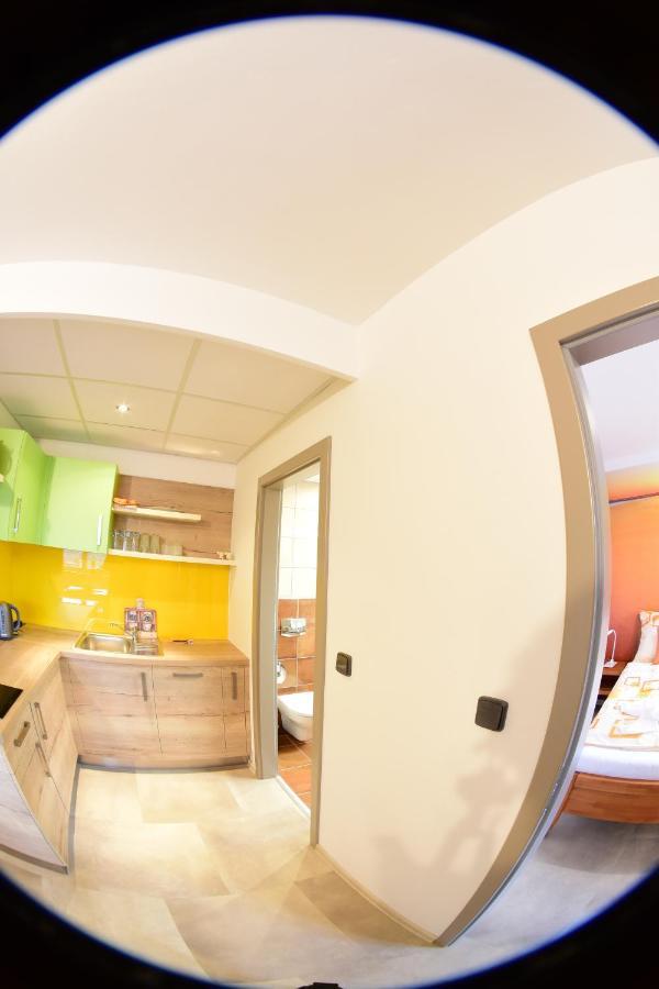 Element Acomodação com café da manhã Český Krumlov Exterior foto