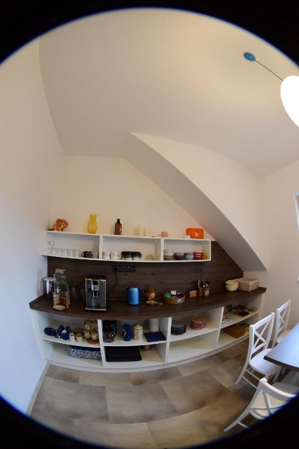 Element Acomodação com café da manhã Český Krumlov Exterior foto