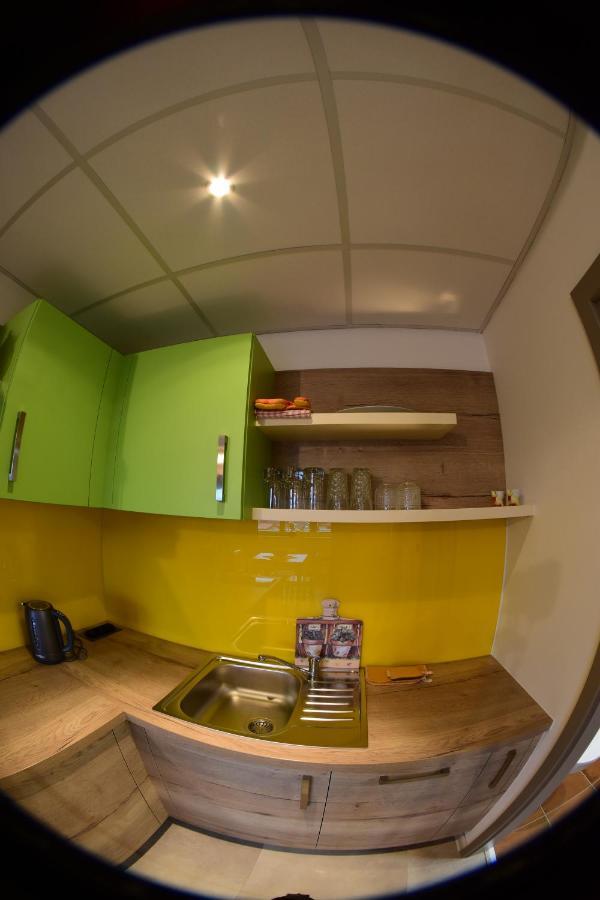 Element Acomodação com café da manhã Český Krumlov Exterior foto