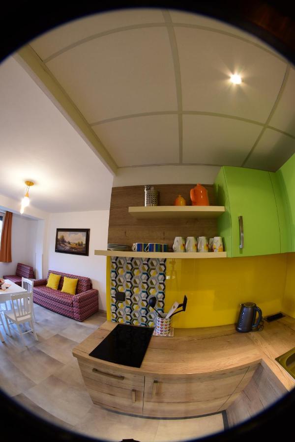 Element Acomodação com café da manhã Český Krumlov Exterior foto
